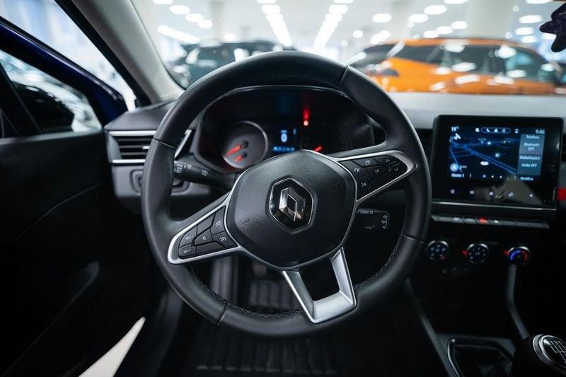 Renault Clio 1.0 tce Techno 90cv