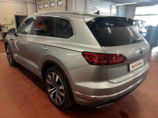 Volkswagen Touareg Touareg 3.0 V6 tdi Elegance 231cv MATRIX, SOSP. PNEU, VIRTUAL COCKPIT, CERCHI 21", ACC, CAR PLAY