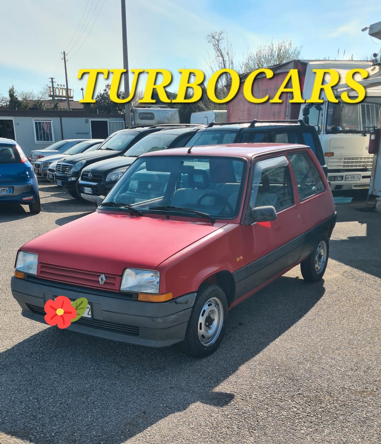 Renault R 5 1.1 METANO