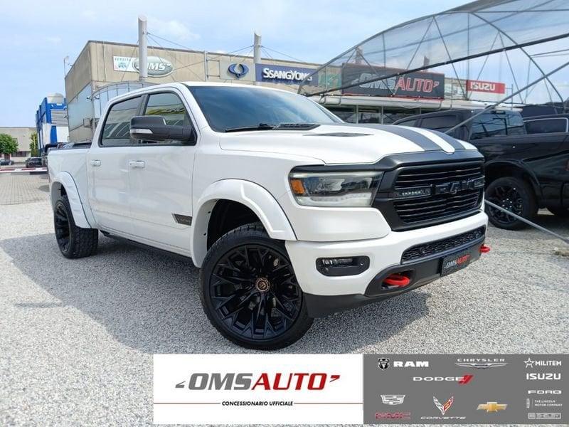 Dodge RAM 1500 5.7 GPL V8 Laramie Night N1 - SER