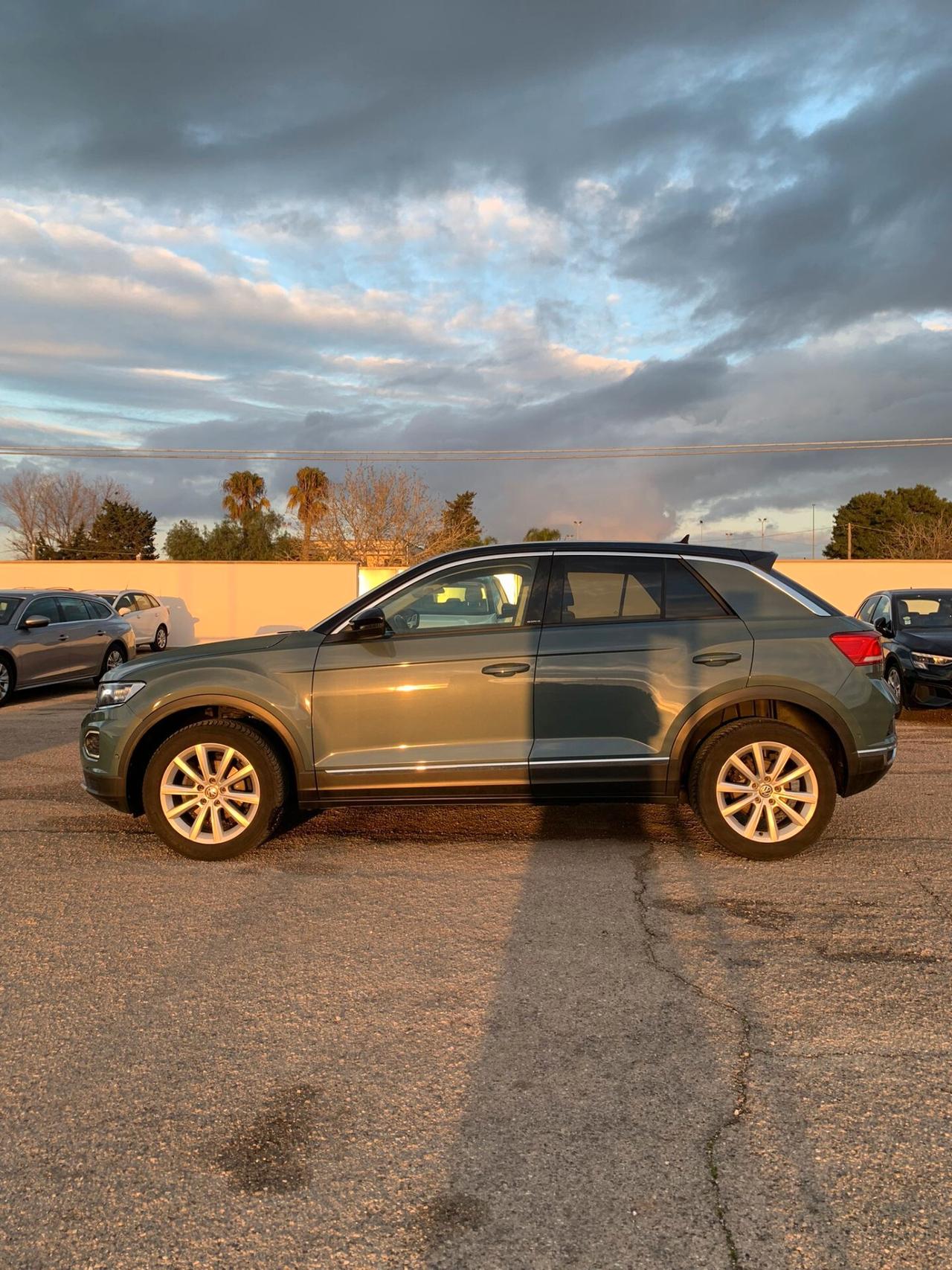 Volkswagen T-Roc 1.6 TDI SCR Style BlueMotion Technology