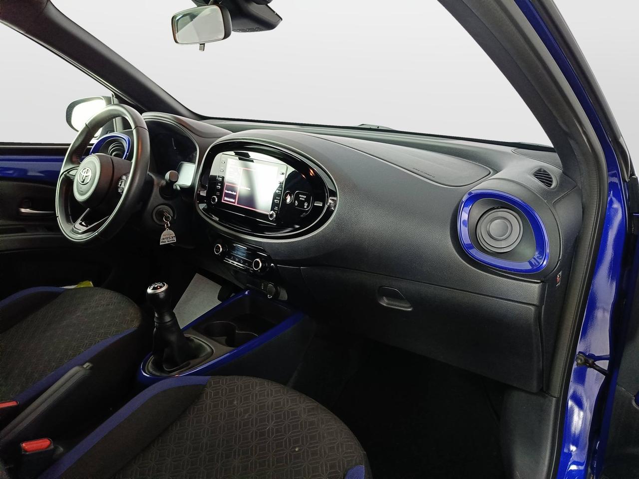 TOYOTA Aygo X - Aygo X 1.0 Trend 72cv