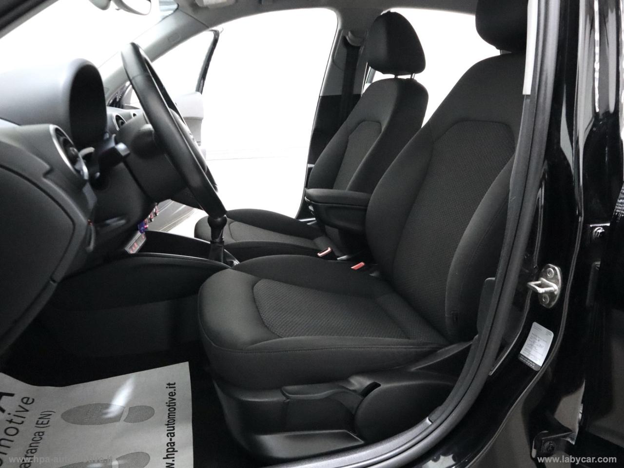 AUDI A1 SPORTBACK 1.4 TDI NAVI SENSORI CRCHI 15
