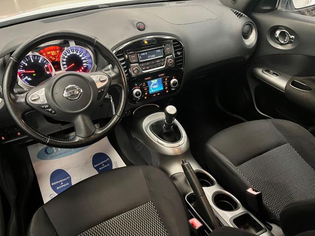 NISSAN Juke 1.5 dCi Start&Stop N-Connecta