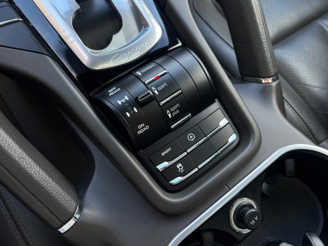 PORSCHE Cayenne 3.0 Diesel
