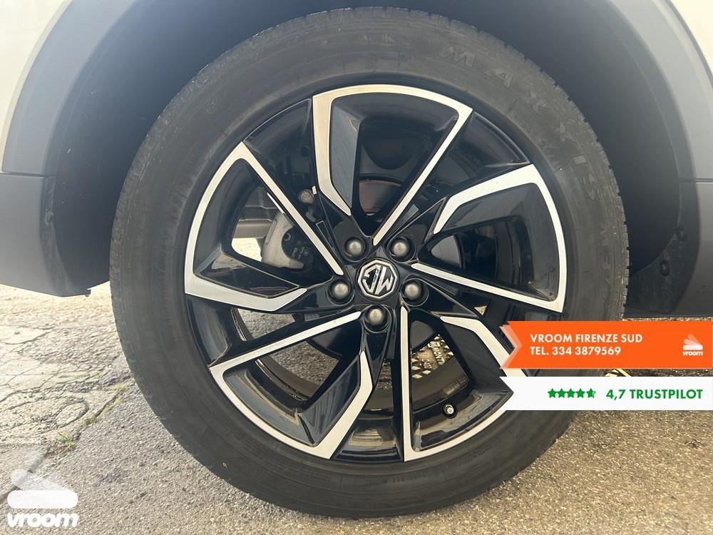 MG ZS (2021-2025) ZS 1.5 VTi-tech Luxury