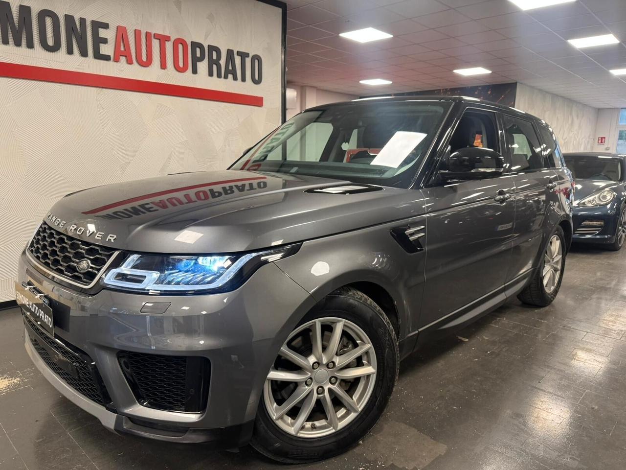 Land Rover Range Sport 3.0 SDV6 HSE