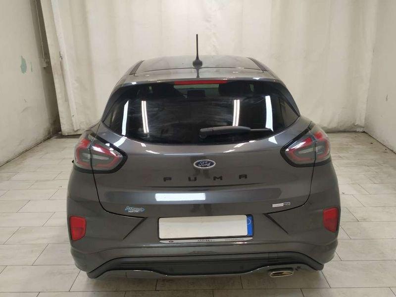 Ford Puma 1.0 ecoboost h ST-Line s&s 125cv