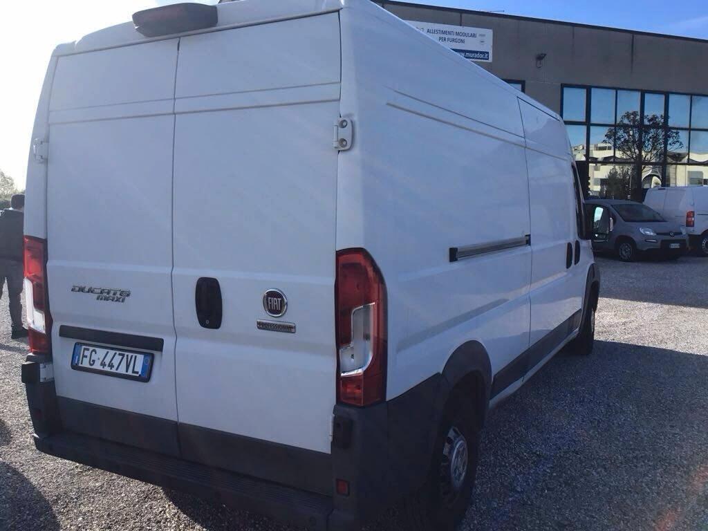 Fiat Ducato Maxi 35 2.3 Mjt 150CV PLM-TM E6B