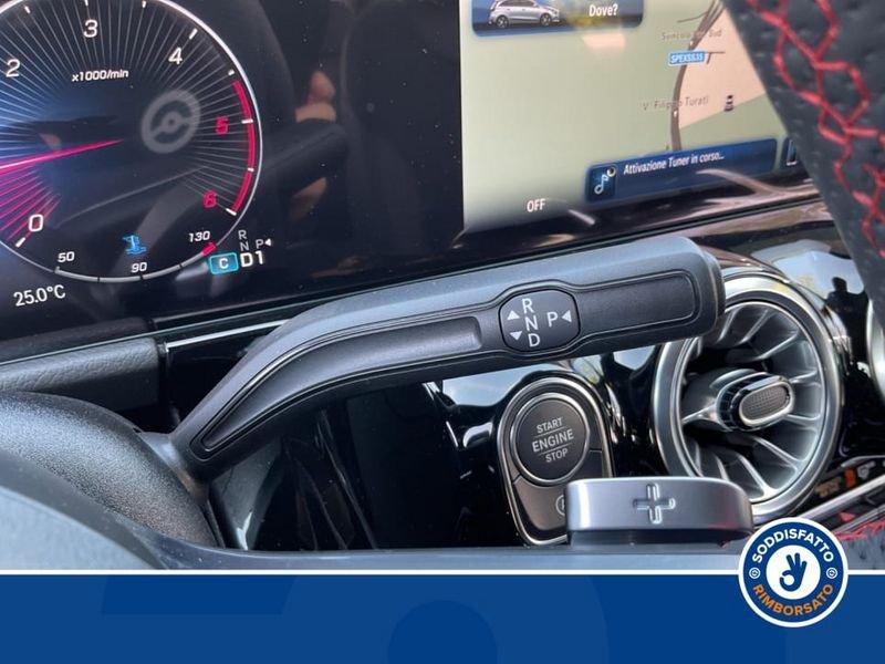 Mercedes-Benz Classe B 180d Automatic AMG Line Advanced Plus