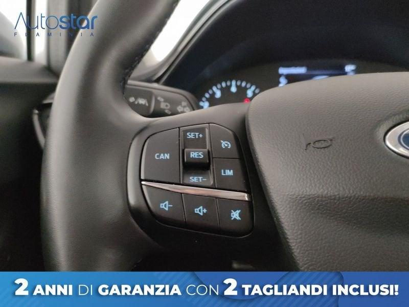 Ford Puma 1.0 ecoboost Connect 95cv