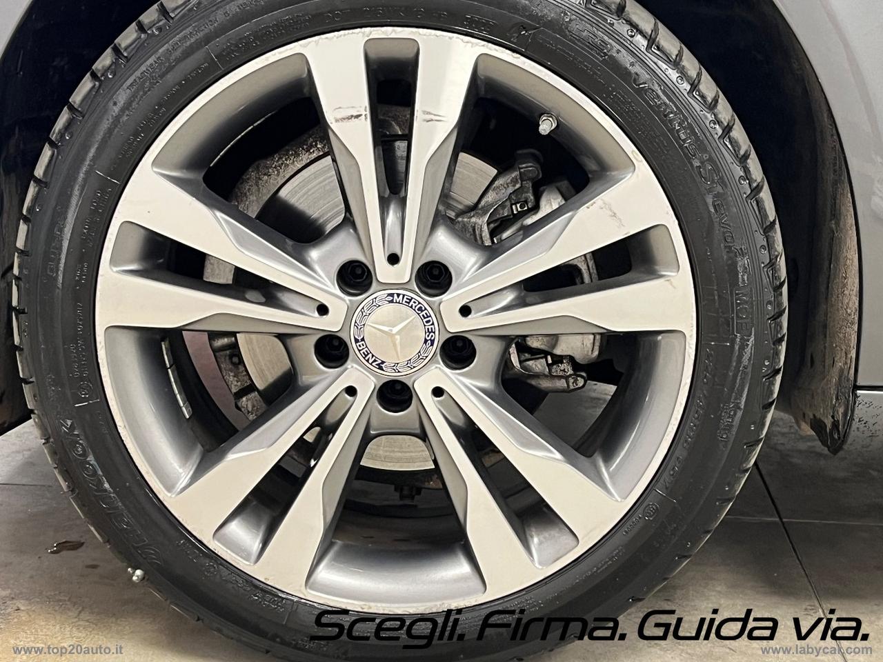 MERCEDES-BENZ C220d 4Matic Auto Sport