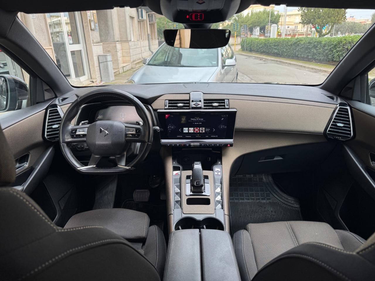 Ds 7 Crossback BlueHDi 130 aut. Chic