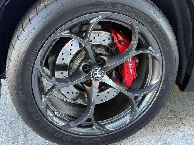 Alfa Romeo Stelvio 2.9 V6 Quadrifoglio Q4 510cv
