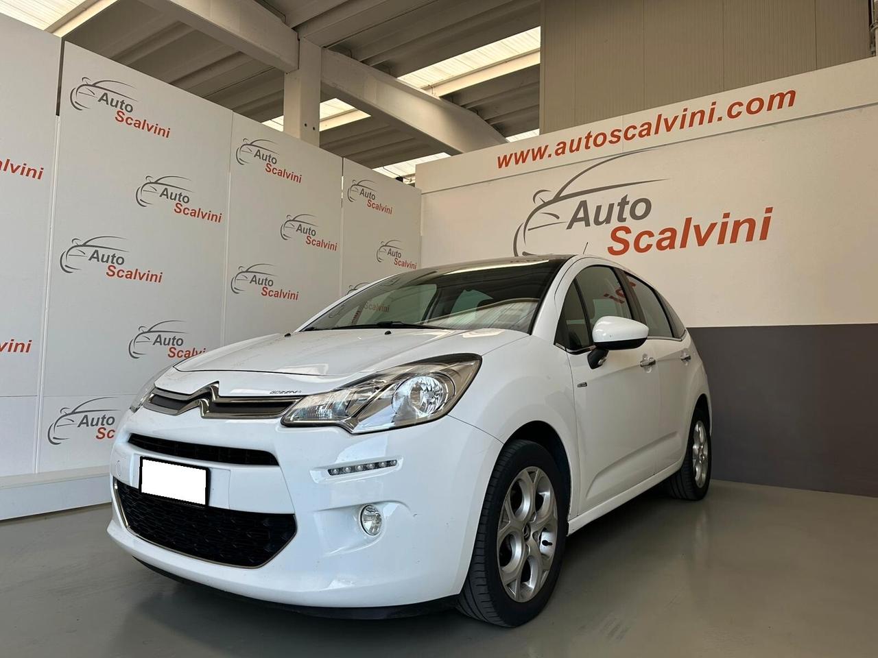 Citroen C3 PureTech 82 Exclusive