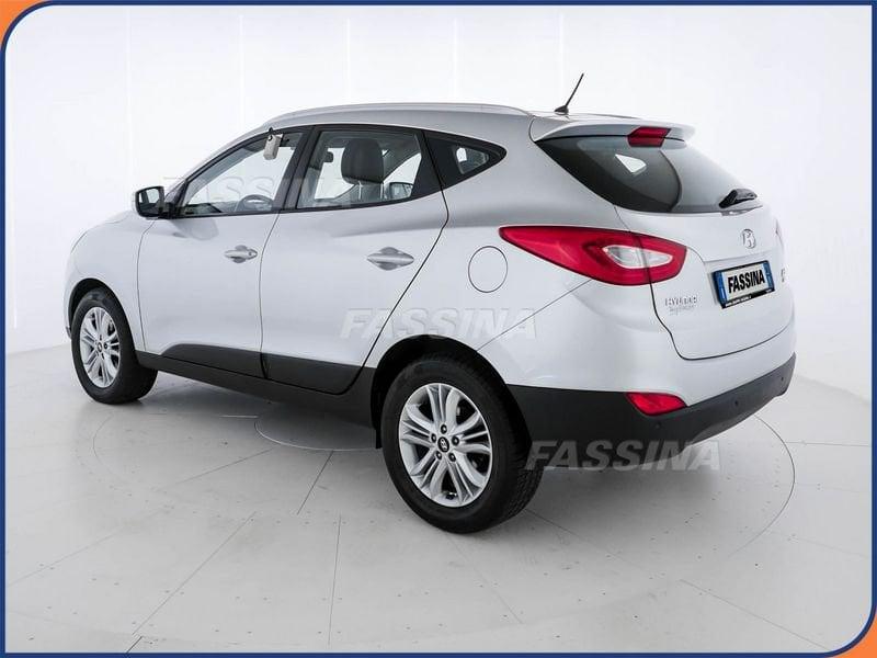 Hyundai ix35 ix35 1.7 CRDi 2WD Classic