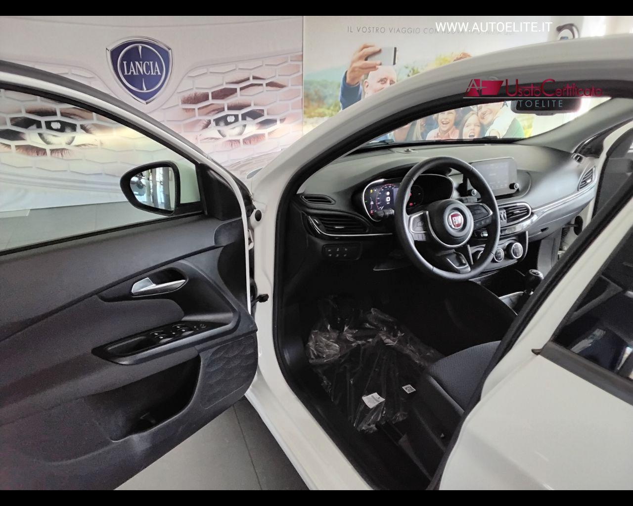FIAT Tipo 1.6 Mjt S&S 5 porte Life