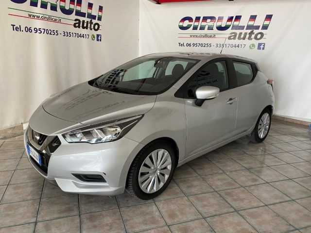 NISSAN Micra 1.5 dCi 8V 5 porte Business