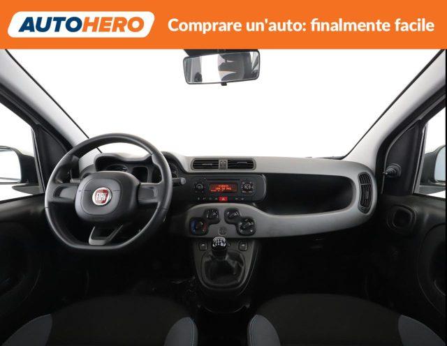 FIAT Panda 1.2 Pandazzurri