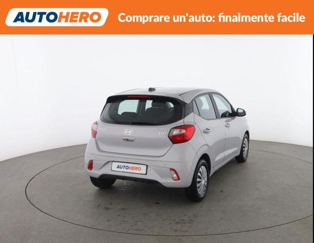 HYUNDAI i10 1.0 MPI Connectline