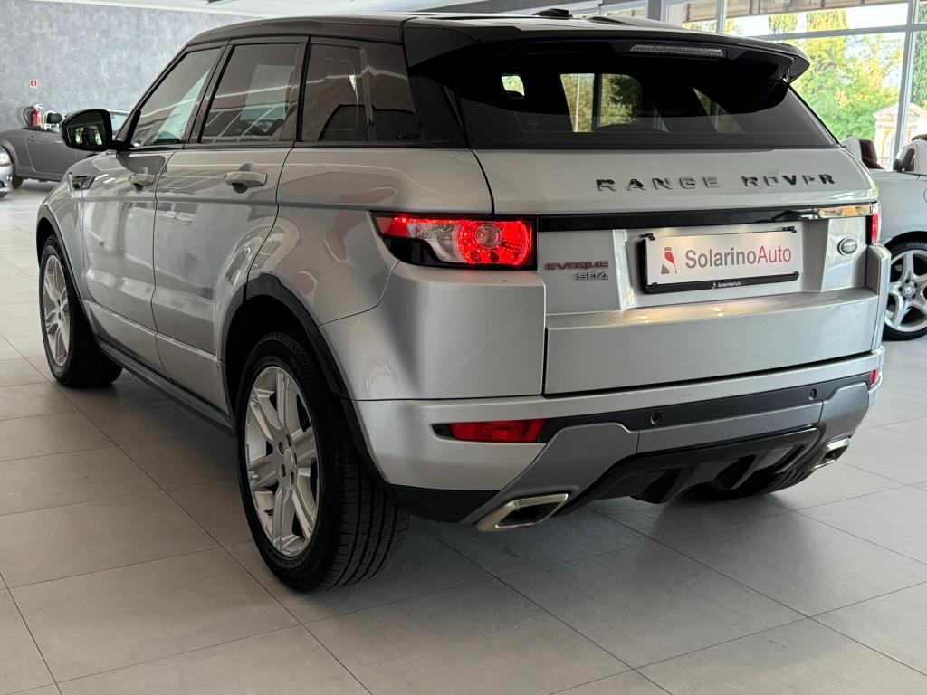 Land Rover Range Rover Evoque 5 Porte Range Rover Evoque 5p 2.2 sd4 Dynamic 190cv auto 9m