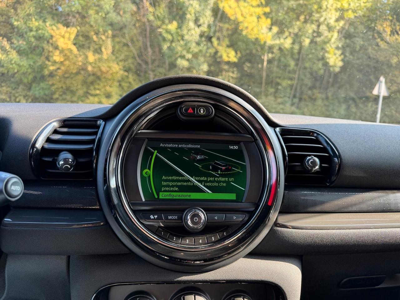 Mini Clubman 1.5 Cooper Business Unico Proprietario