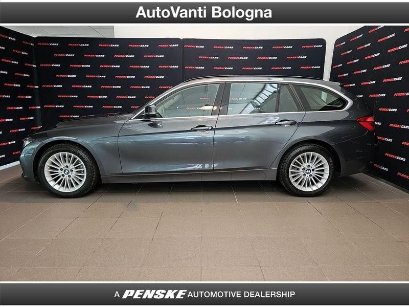 BMW Serie 3 316d Touring Luxury
