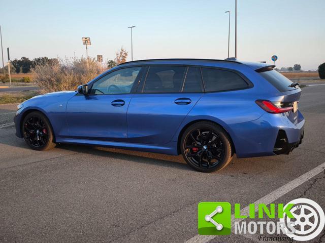 BMW 320 d 48V Touring Msport Pro