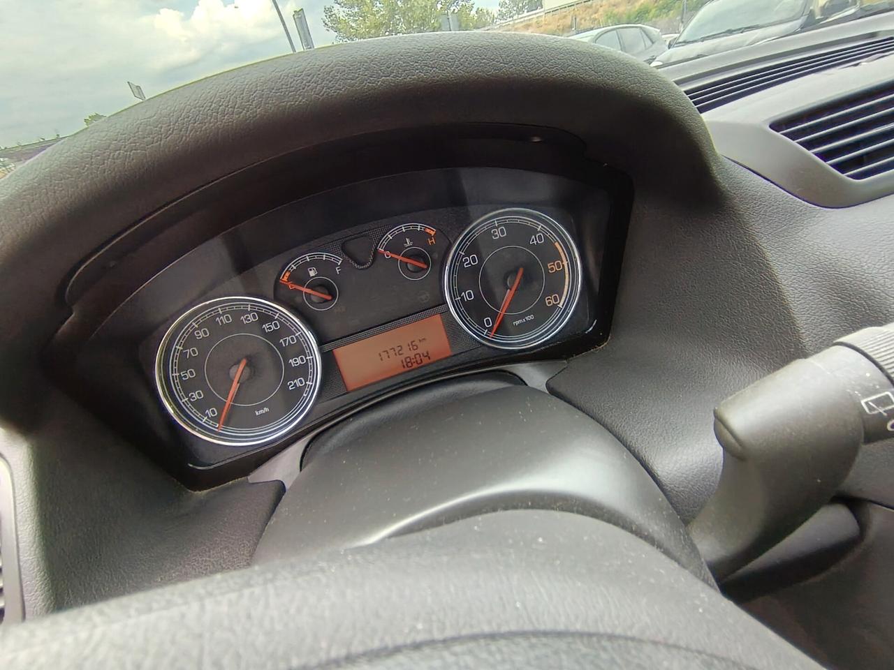 Fiat Croma 1.9 KM CERTIFICATI NEOPATENTATI