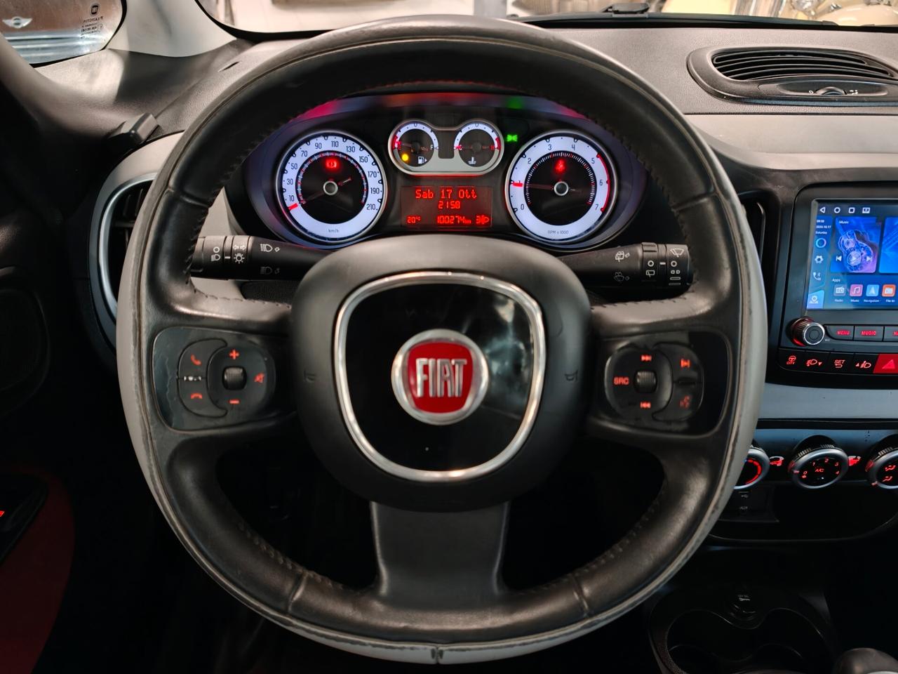Fiat 500L 1.3 Multijet 85 CV Pop Star Distribuzione nuova