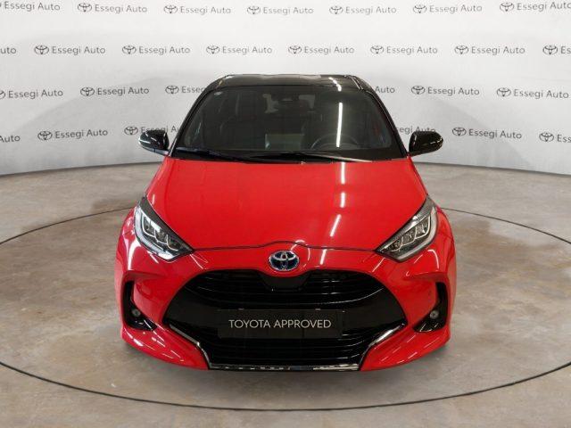 TOYOTA Yaris 1.5 Hybrid 5 porte Premiere