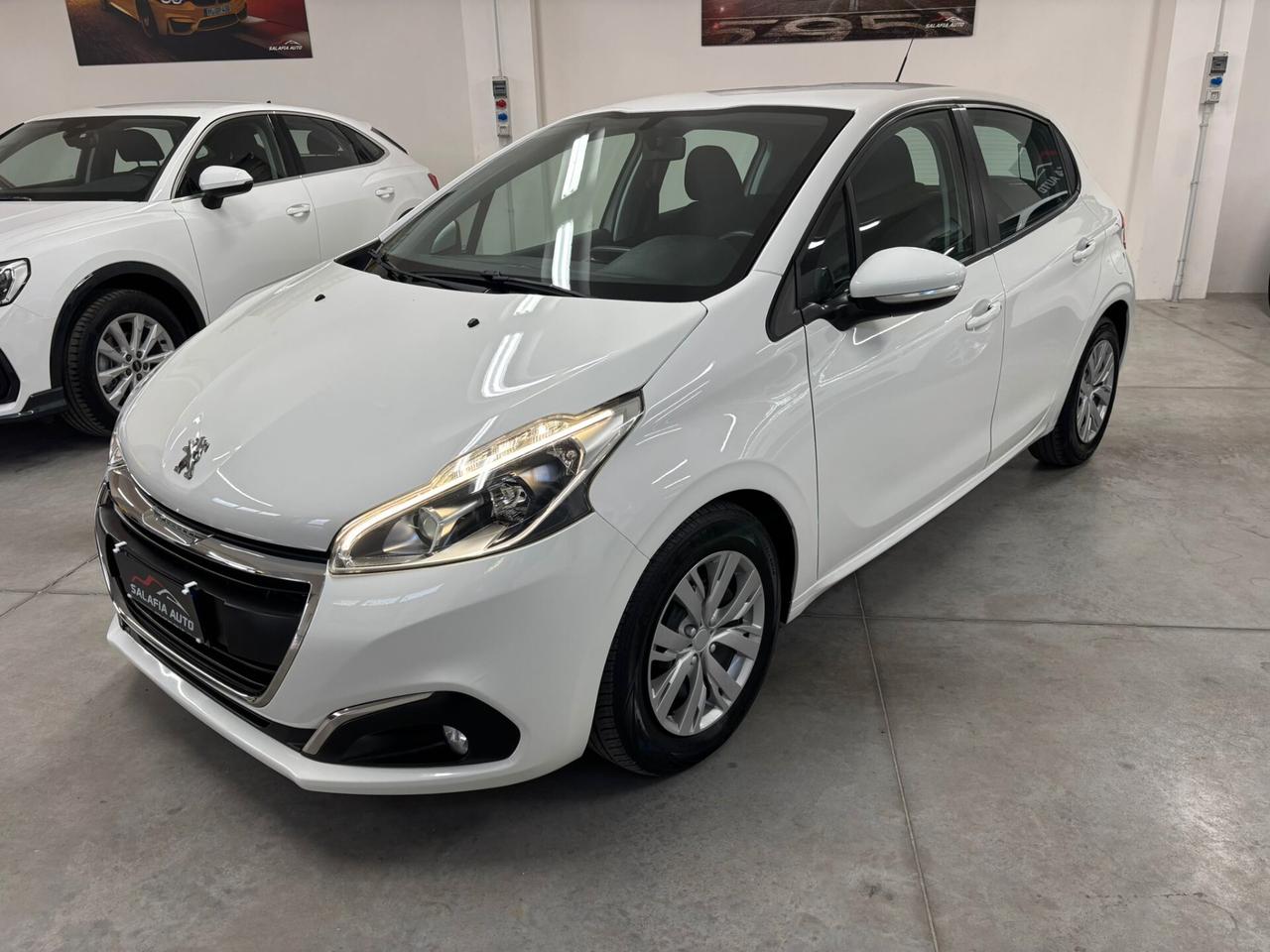 Peugeot 208 BlueHDi 100 S&S 5 porte Active