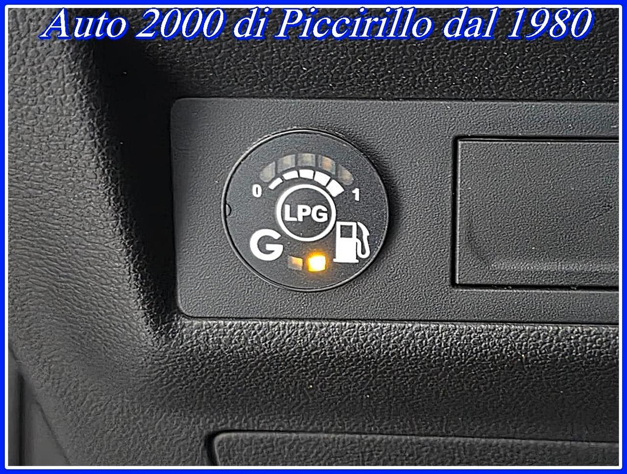 Renault Captur TCe 100 CV GPL Tagliando e Garanzia inclusi