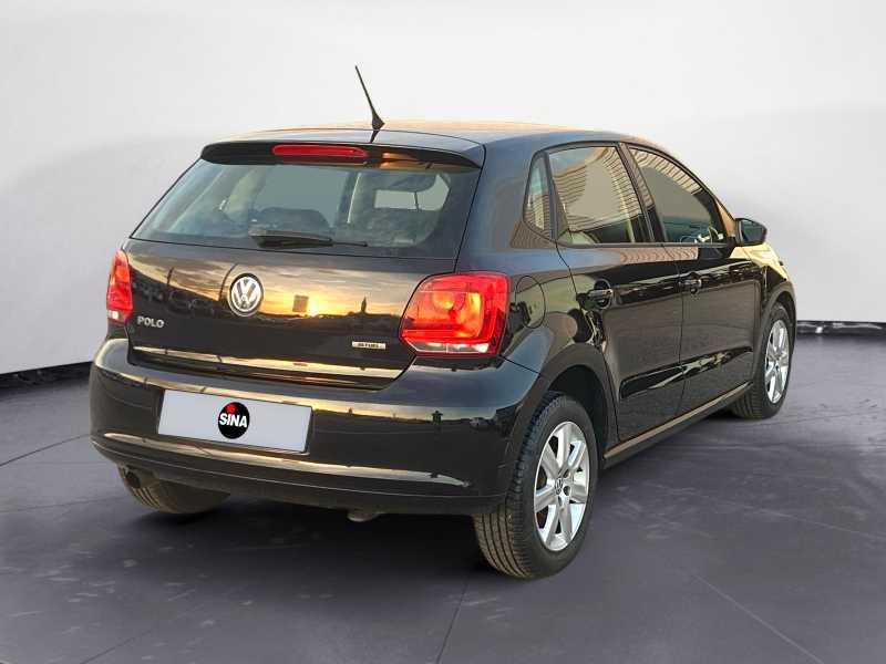 VOLKSWAGEN Polo 5p 1.4 Comfortline bi-fuel