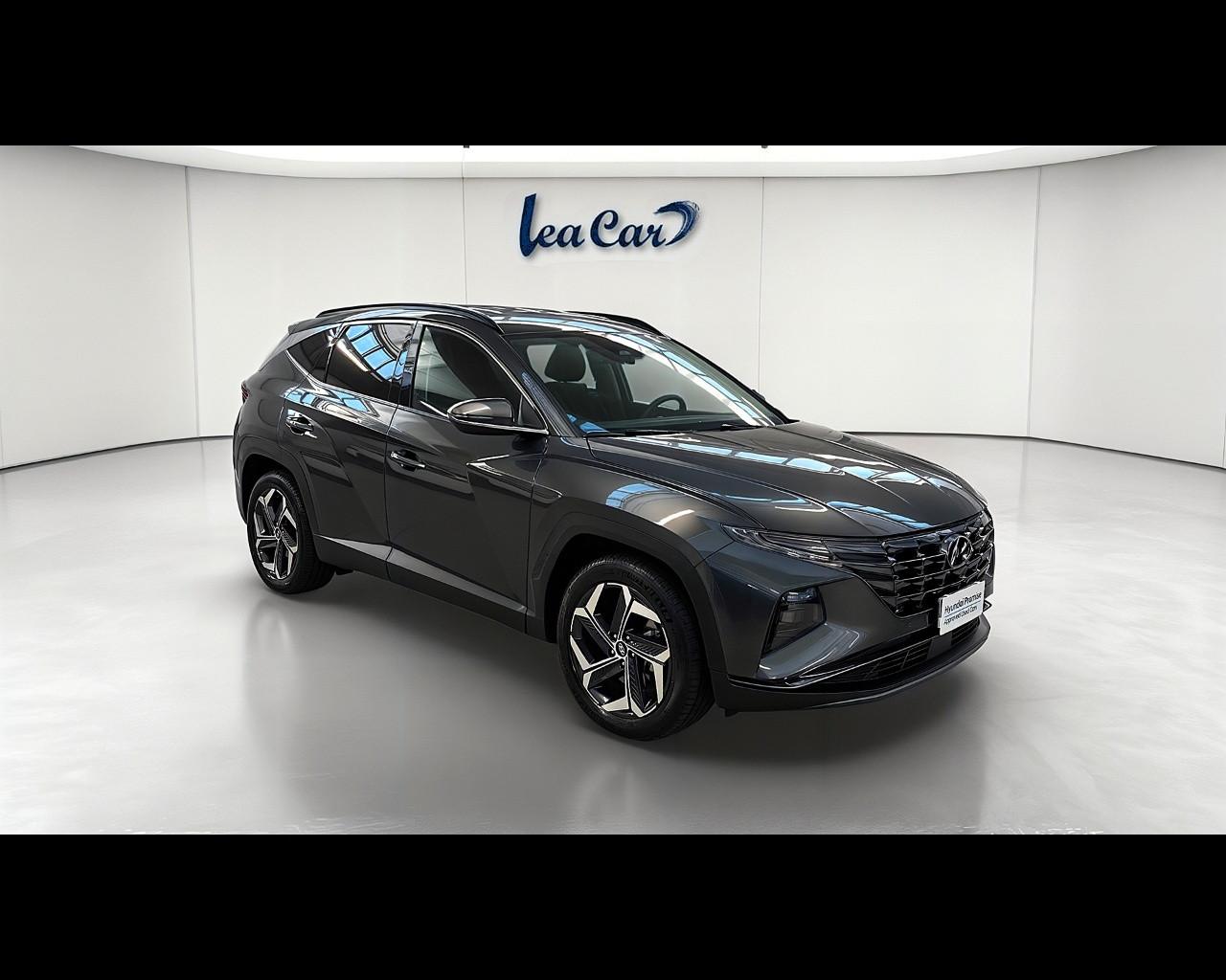 HYUNDAI Tucson III 2021 - Tucson 1.6 hev Exellence 2wd auto