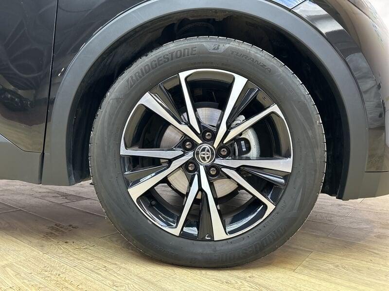 Toyota C-HR 1.8 hv Trend fwd e-cvt