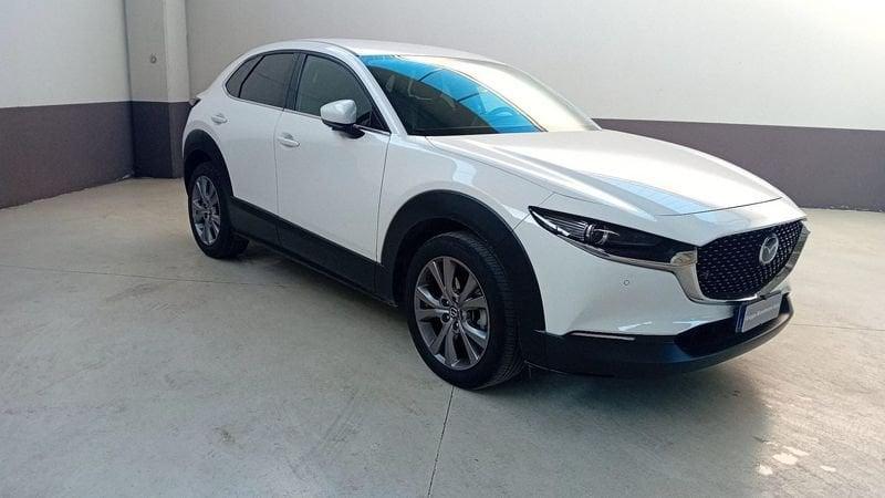 Mazda CX-30 2.0L e-Skyactiv-G M-Hybrid 150 CV 2WD Evolve