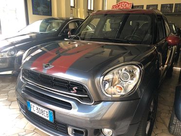 Mini Cooper SD Countryman ALL4 PARK LANE 4WD