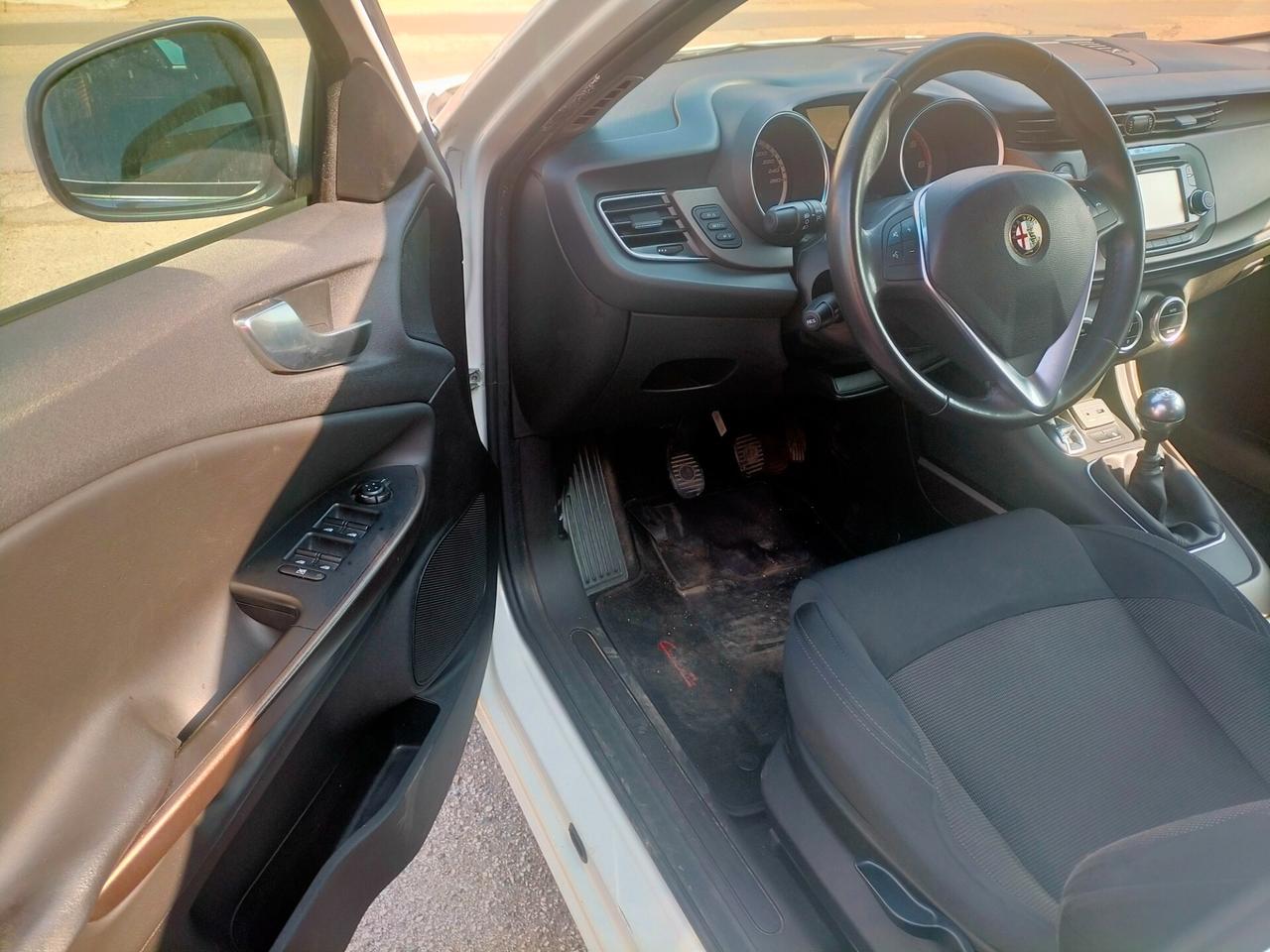 Alfa Romeo Giulietta 1.6 JTDm 120 CV