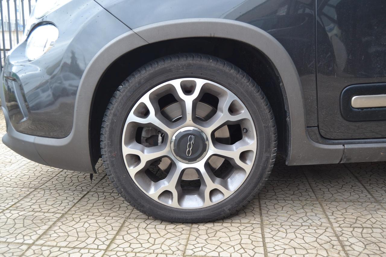Fiat 500L Trekking 1.6 MJT 120 CV UniPro/Navi/Cruise/KMDOC