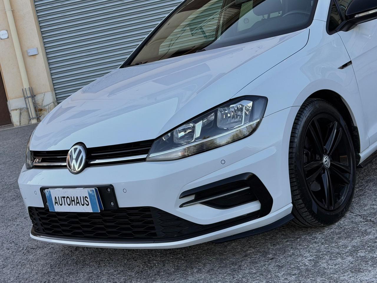 Volkswagen Golf 7.5 1.6 TDI 115 CV R-Line