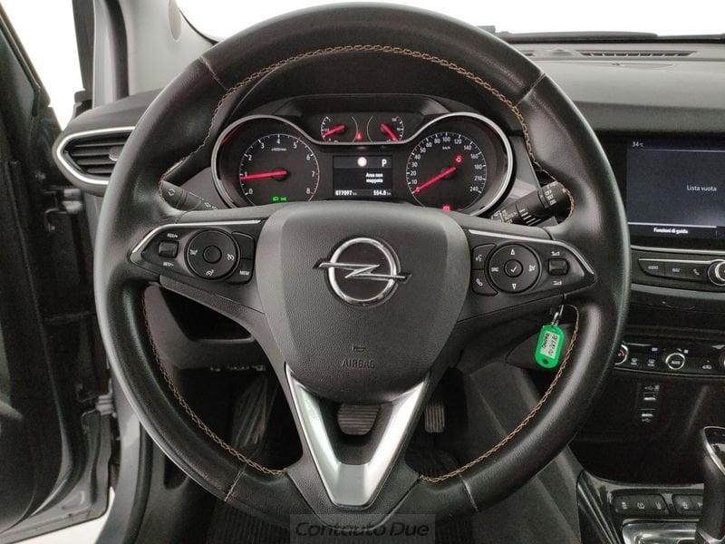 Opel Crossland X Crossland X 1.5 ecotec Ultimate s&s 120cv auto