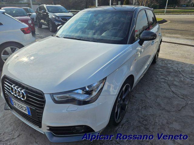 AUDI A1 1.6 TDI S Line 5p.