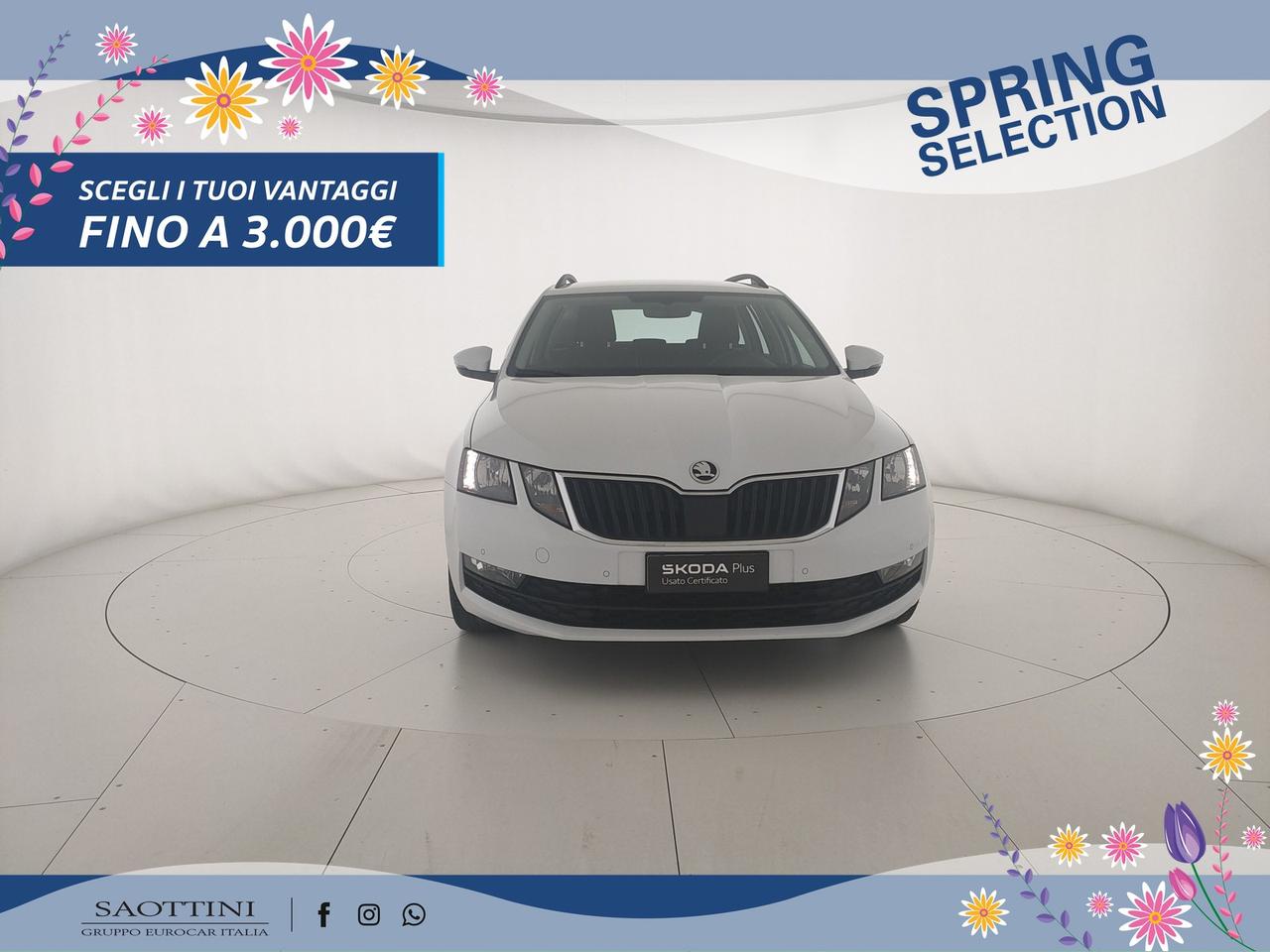 Wagon 1.5 g-tech Executive 130 CV DSG