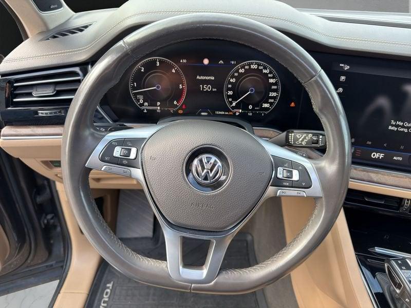 Volkswagen Touareg 3.0 V6 TDI SCR 210kW Advanced