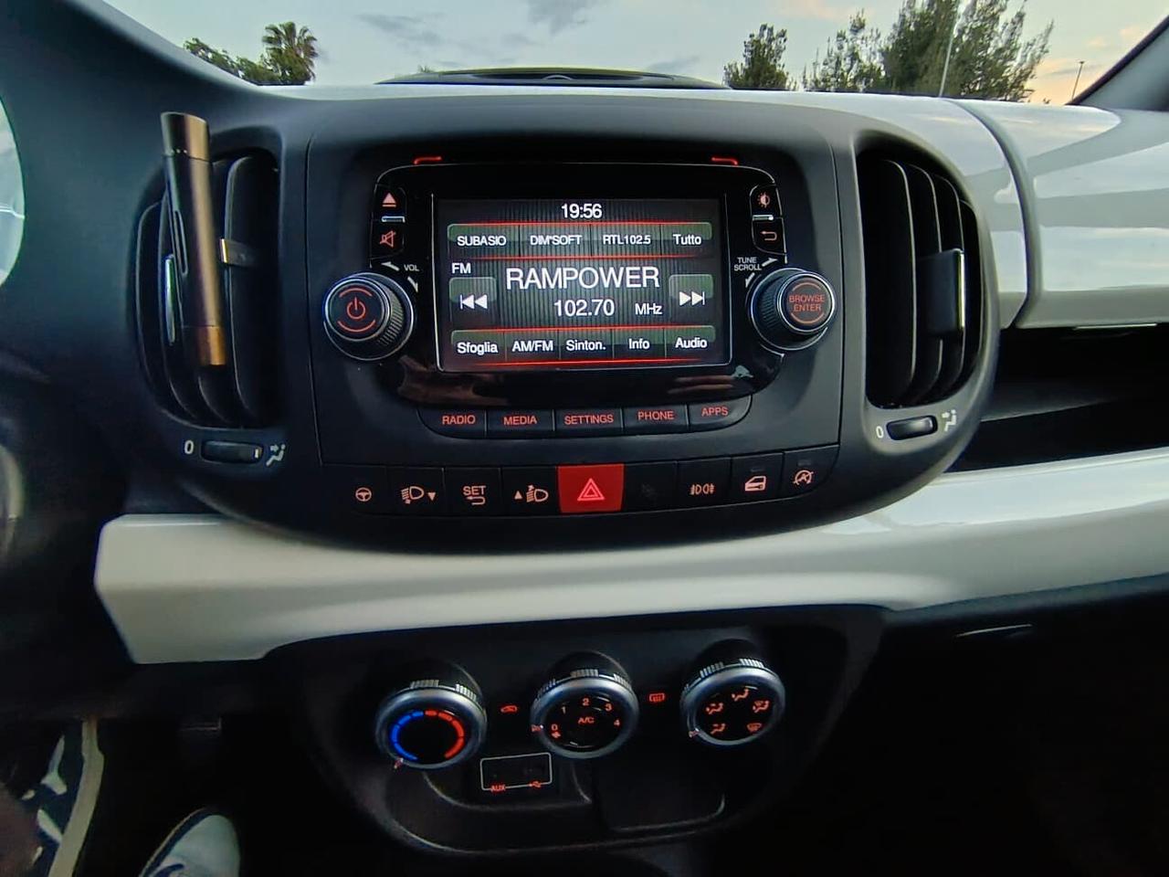 Fiat 500L 1.3 Multijet 95cv Lounge