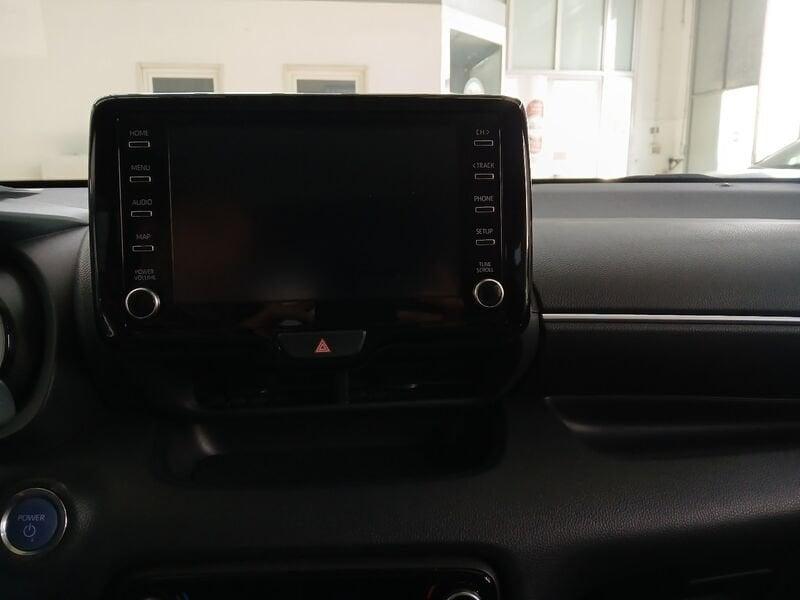 Toyota Yaris 4ª serie 1.5 Hybrid 5 porte Lounge