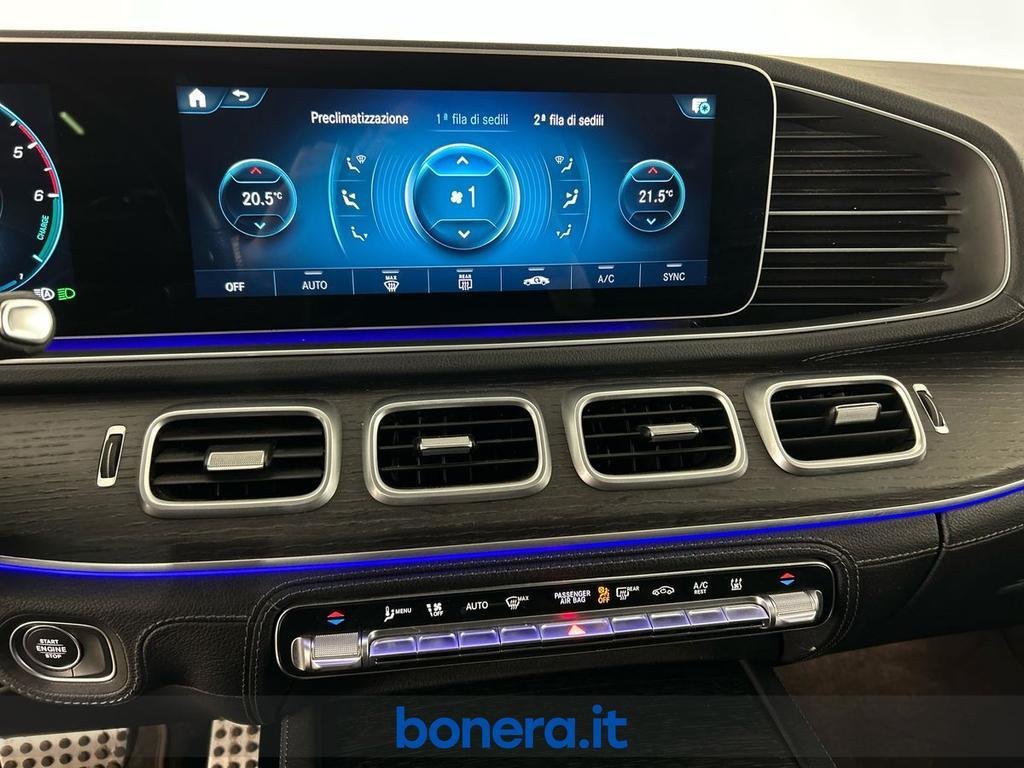 Mercedes GLE 350 350 de EQ-POWER Premium 4Matic 9G-Tronic Plus