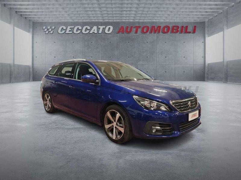 Peugeot 308 308 SW 1.2 puretech t Allure s&s 130cv my18