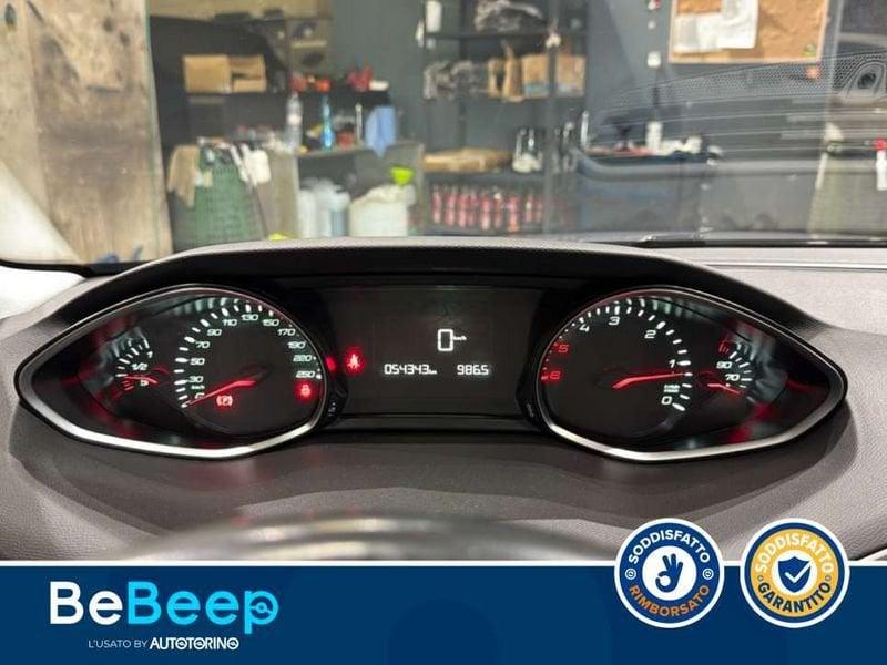 Peugeot 308 5P 1.5 BLUEHDI ACTIVE S&S 130CV